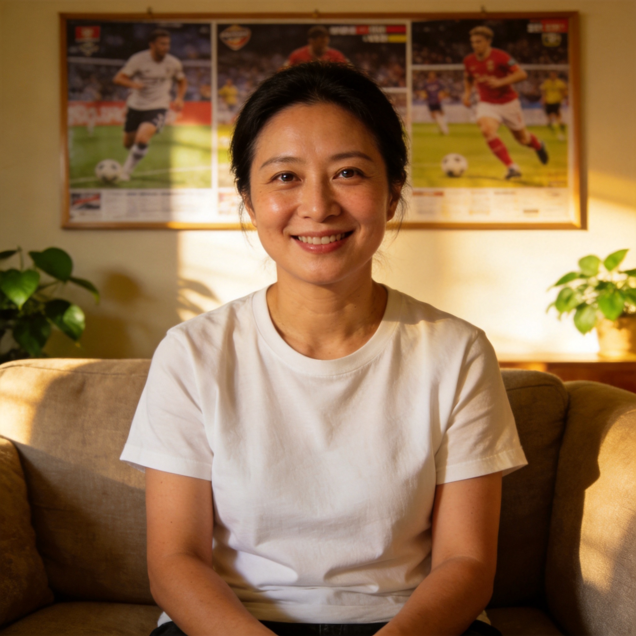 熊猫体育用户李姐