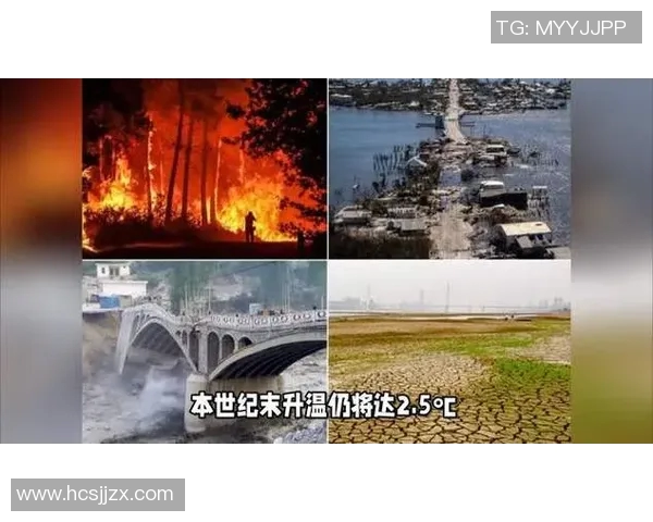 全球气候变化加剧 极端天气频发各国紧急应对新挑战