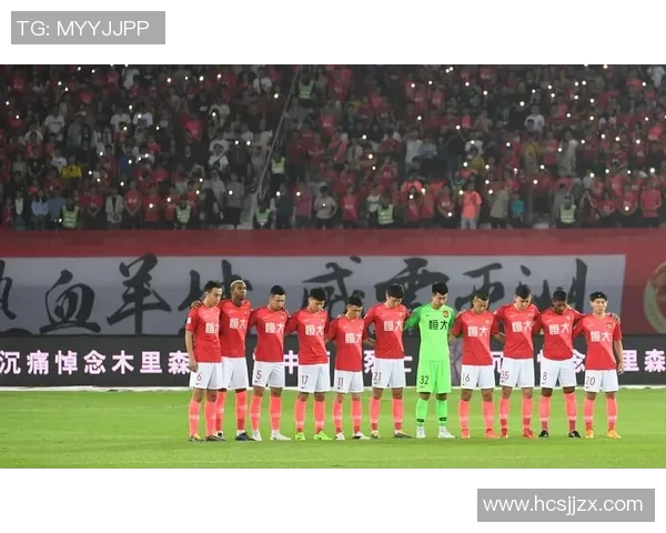 广州恒大逆转广州富力上演惊心动魄的四三大战全场精彩瞬间回顾