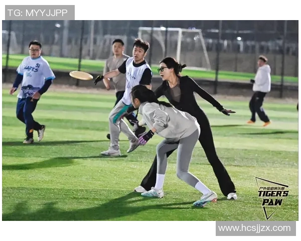 飞盘竞技新风潮：探秘广州飞盘队的战术反击与团队协作