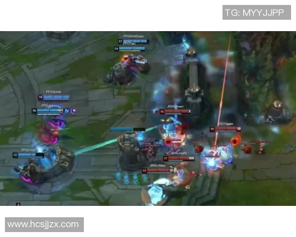 赛后复盘：JDG与FPX对决中的速度较量与战术分析