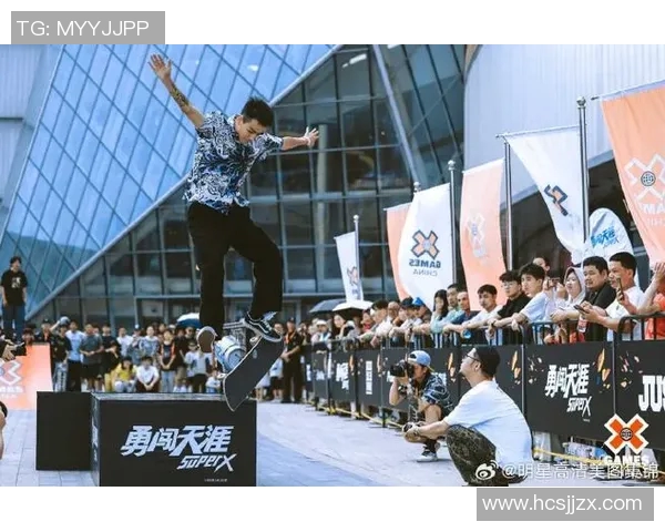 武汉滑板队在极限运动联赛中的精彩表现与比赛经验分析